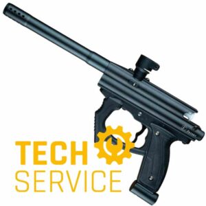 New Legion RIOT Techservice / Paintball Markierer Reparaturservice