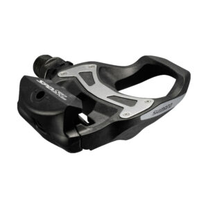 Paar Rennradpedale Shimano PD-R550 SPD-SL schwarz