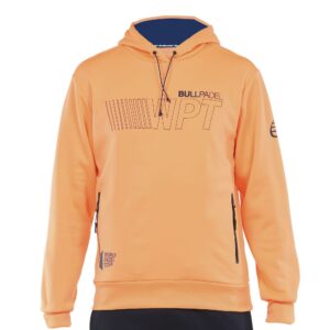 Padel Sweatshirt Herren Viota orange