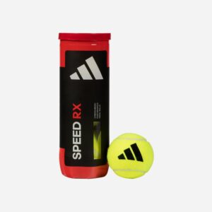Padelbälle mit Druck 3er-Dose - Adidas Speed RX