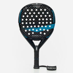 Padelschläger Erwachsene Kuikma - PR 990 Hybrid Soft blau