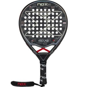 Padelschläger Erwachsene - Nox AT10 Genius 18 K by Agustin Tapia 2023