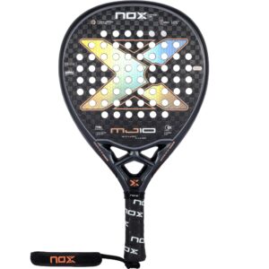 Padelschläger Erwachsene - Nox MJ10 by Majo Sanchez Alayeto 2023