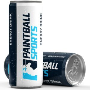 Paintball Sports Energy Drink Dose (225ml)