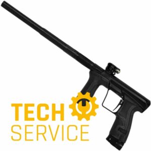 Planet Eclipse CS1 / CS2 / CS2 ProTechservice / Paintball Markierer Reparaturservice