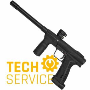 Planet Eclipse EMEK100 Techservice / Paintball Markierer Reparaturservice