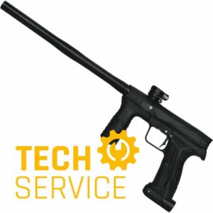 Planet Eclipse ETHA / ETHA2 / ETHA3 Techservice / Paintball Markierer Reparaturservice