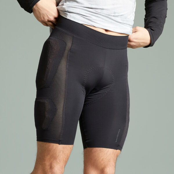 Protektorenhose MTB All Mountain Enduro - Feel D_Hip D3O®