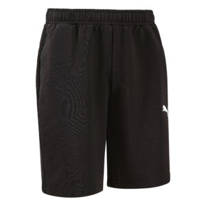 Puma Shorts Herren Baumwolle - schwarz