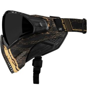 Push Unite VPR SERIES Paintball Maske (VPR Gold)