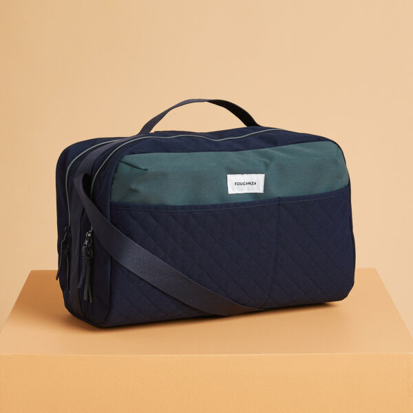 Putzzeugtasche 900 22 l grün/blau