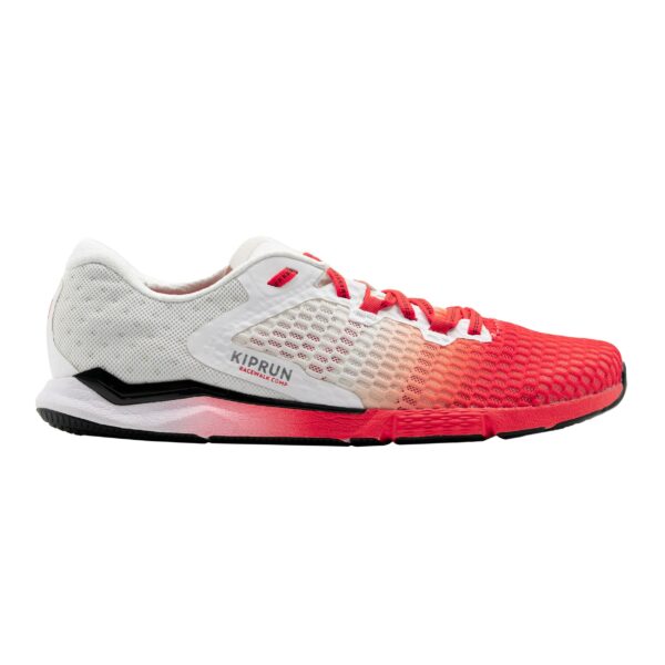 Race Walking Schuhe Damen/Herren - Racewalk Comp 900 rot/weiss
