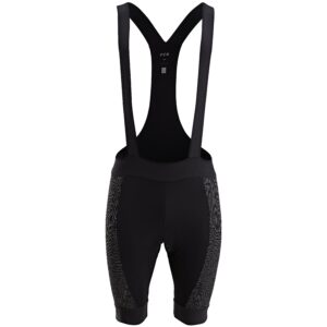 Radhose kurz mit Trägern Rennrad ProRacer Dyneema Herren