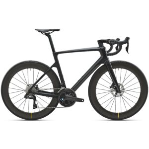 Rennrad – FCR Ultegra Di2 grau