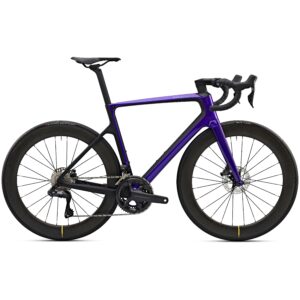 Rennrad – FCR Ultegra Di2 lila