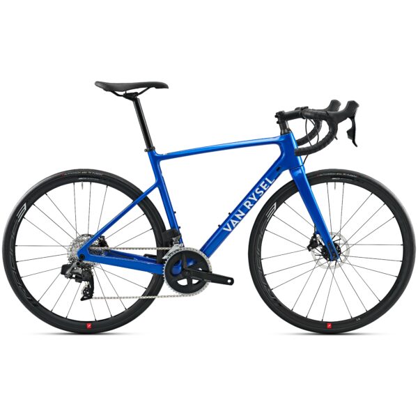 Rennrad - NCR CF Rival AXS Etap 12 S blau