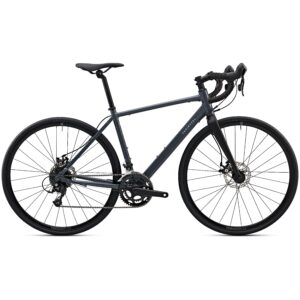 Rennrad RC 120 Disc Damen grau