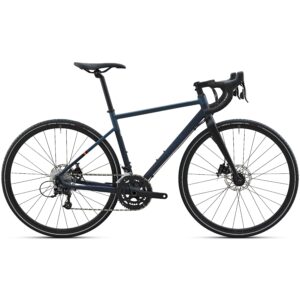 Rennrad RC 520 Disc Microshift blau