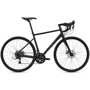 Rennrad RC500 Disc Microshift grau