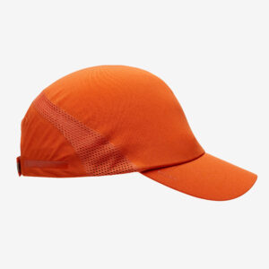 Schirmmütze Laufen verstellbar Erwachsene unisex orange