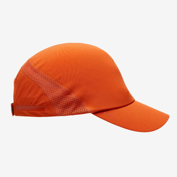 Schirmmütze Laufen verstellbar Erwachsene unisex orange