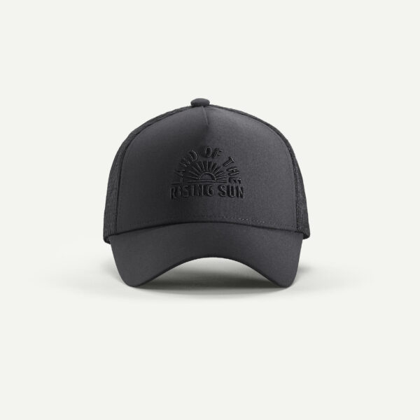 Schirmmütze - Travel 500 Trucker schwarz