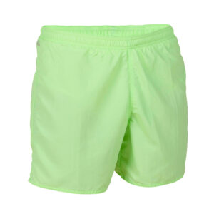 Schwimmshorts Herren - Swimshort 100 Basic grün/weiss