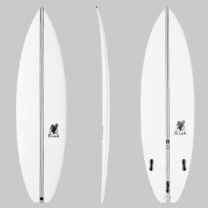 Shortboard 6' 29 L 900 Perf - ohne Finnen