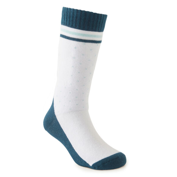 Skatersocken Kinder blau