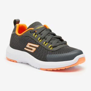 Skechers Sportschuhe Kinder Schnürsenkel - Dynamic grau