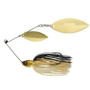 Spinnerbait SPINO PK 14 g gold