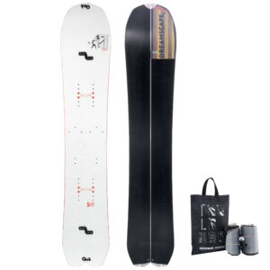 Splitboard-Set inkl. Fell Splitboard für Erwachsene mit Fell nach Mass