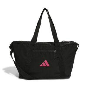 Sporttasche - schwarz/rosa