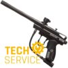Spyder Paintball Markierer Techservice / Reparaturservice