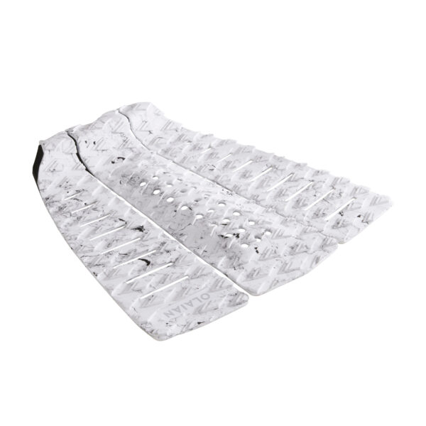Surf-Pad Rückfuß 3-teilig - 900 weiss
