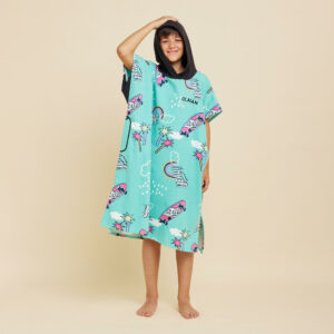 Surf-Poncho 550 Junior 135 bis 160 cm Skatepark