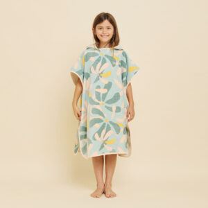 Surf-Poncho Kinder 500 (110–135 cm) Flow