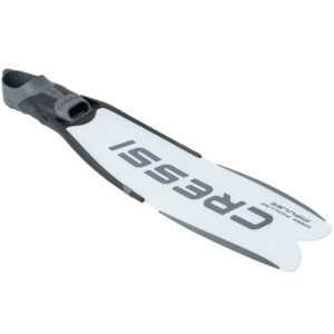 Tauchflossen Freediving Cressi Gara Modular Impulse weiss