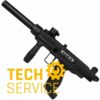 Tippmann FT-12 Techservice / Paintball Markierer Reparaturservice