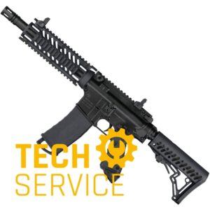 Tippmann TMC / TMC Elite Techservice / Paintball Markierer Reparaturservice