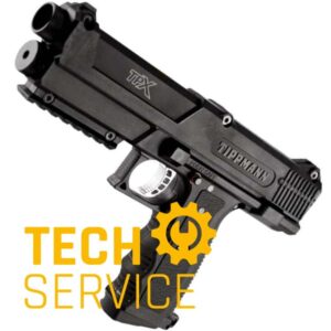 Tippmann TiPX Techservice / Paintball Markierer Reparaturservice