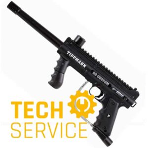 Tippmann M98 / M98 Custom Techservice / Paintball Markierer Reparaturservice