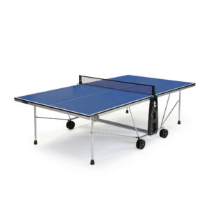 Tischtennisplatte Indoor Cornilleau 100 blau