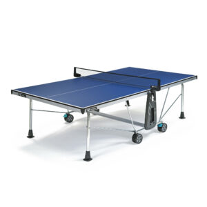 Tischtennisplatte Indoor Cornilleau 300 blau