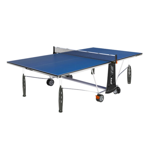 Tischtennisplatte Indoor - Free 250 blau