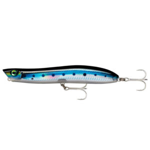 Topwater-Köder Meeresangeln MaxRap Walk'N Roll HDBSRD 13 cm 29 g