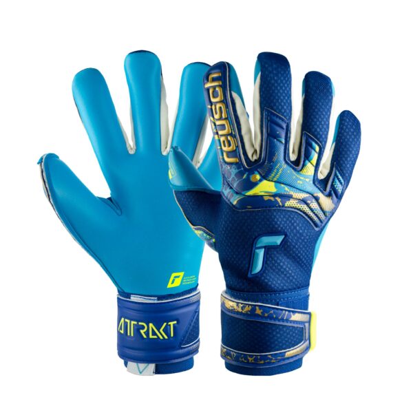 Torwarthandschuhe - Reusch Attrakt Aqua