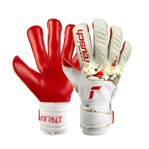 Torwarthandschuhe - Reusch Attrakt Gold X Glue Print