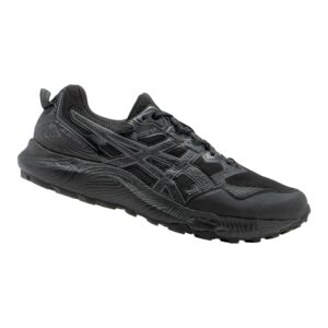 Trailrunningschuhe Damen Asics - Gel-Sonoma 7 GTX schwarz/grau