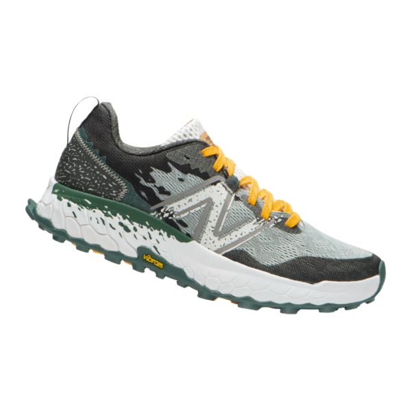 Trailrunningschuhe Herren New Balance - Hierro V7 Paper weiss